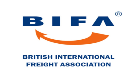 British International Freight Association Logo